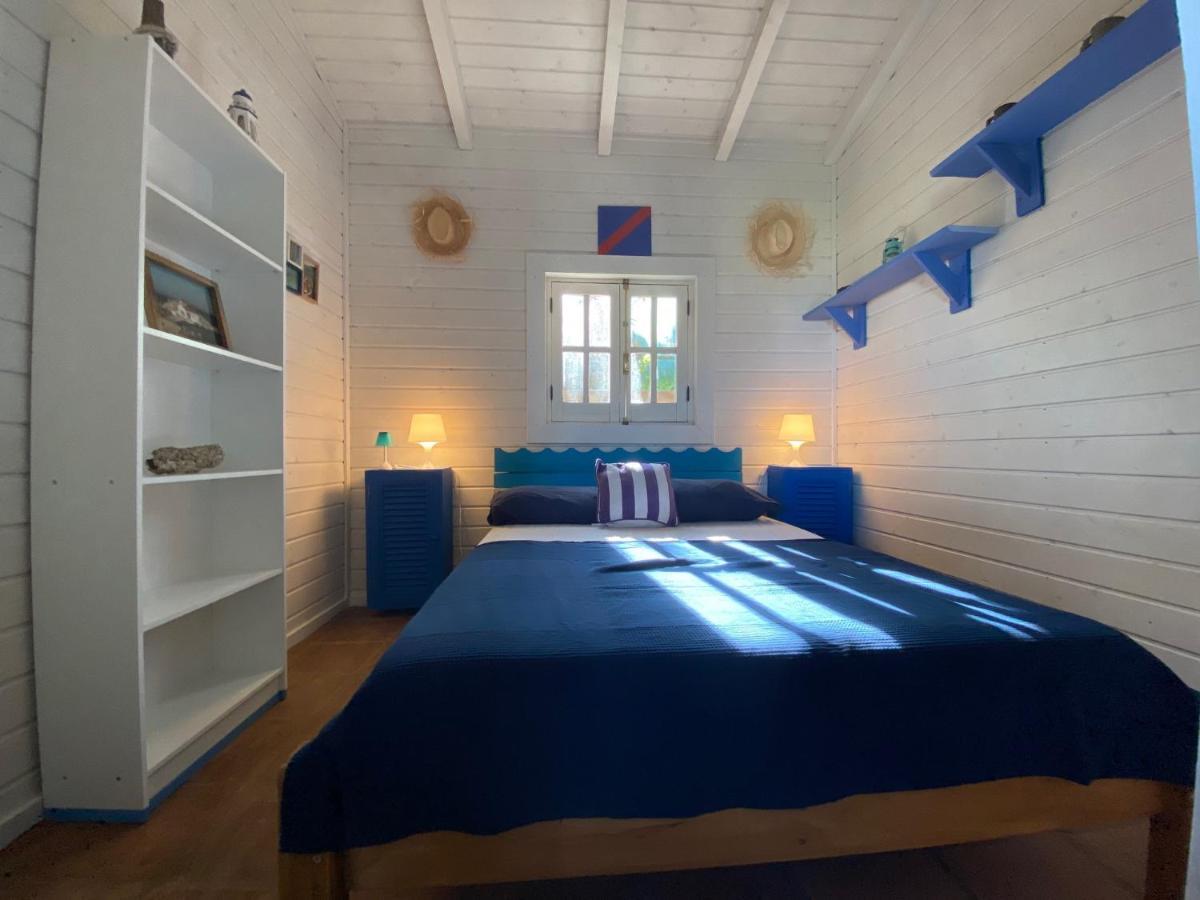 Rustic Cabin Tarifa 4 Guests 10 Minutes To Beach エクステリア 写真