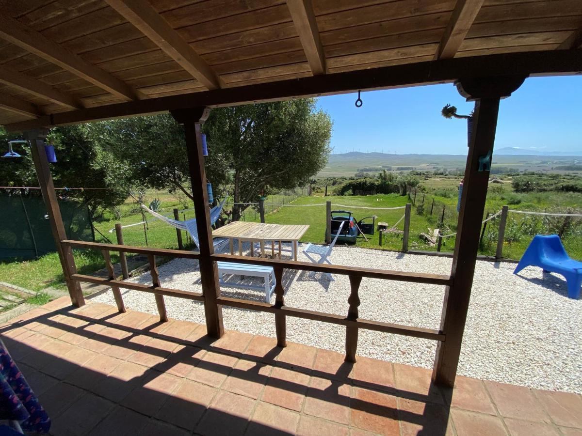 Rustic Cabin Tarifa 4 Guests 10 Minutes To Beach エクステリア 写真