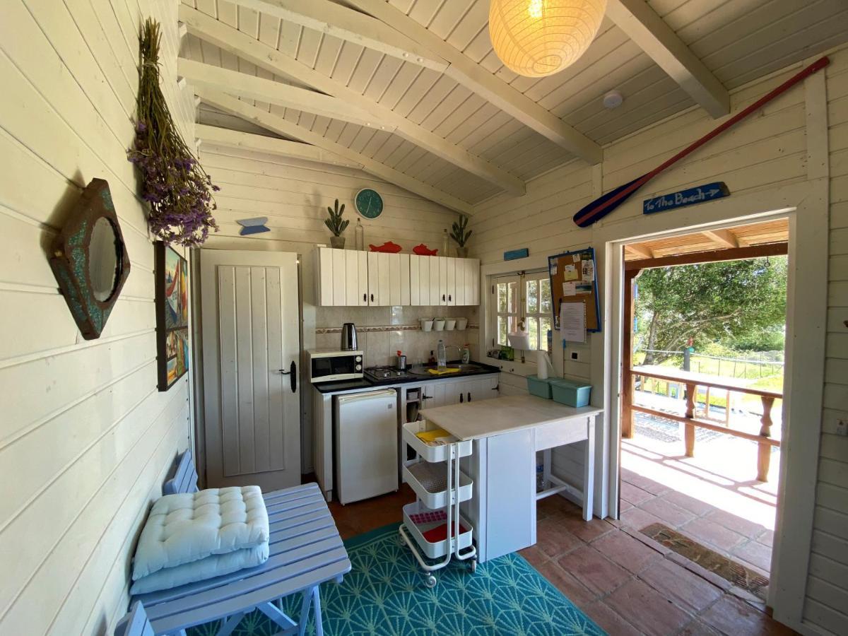 Rustic Cabin Tarifa 4 Guests 10 Minutes To Beach エクステリア 写真