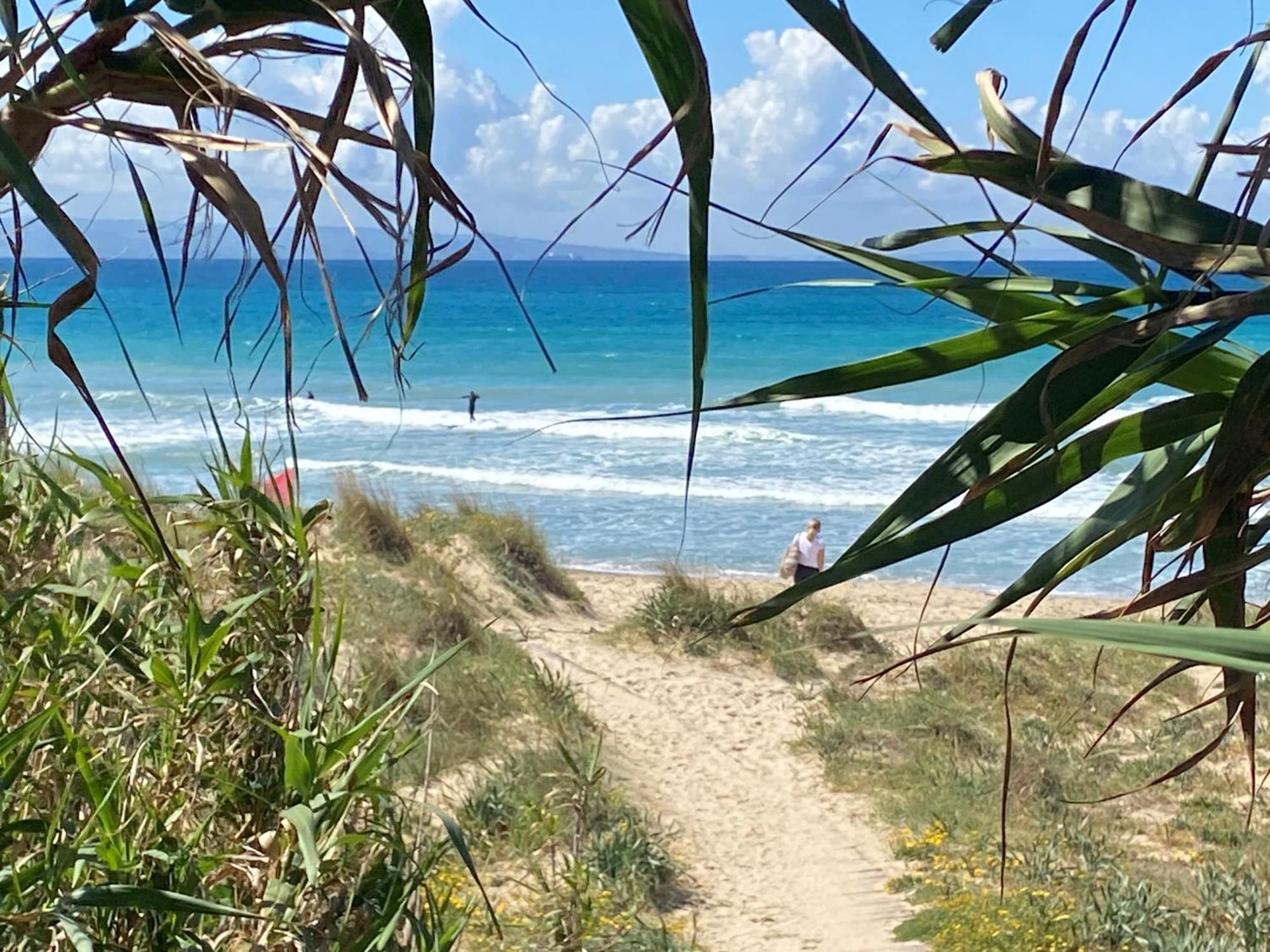 Rustic Cabin Tarifa 4 Guests 10 Minutes To Beach エクステリア 写真