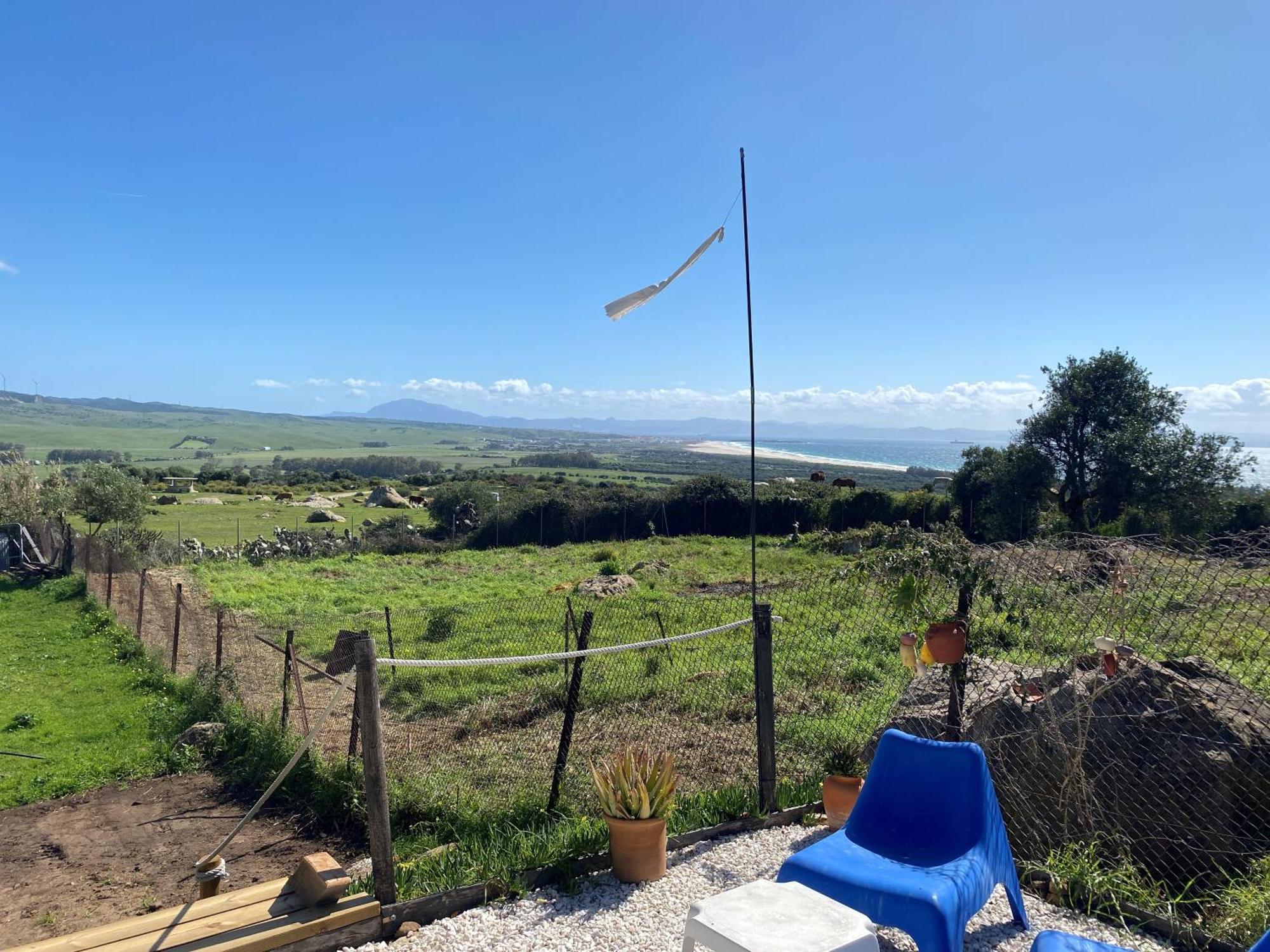Rustic Cabin Tarifa 4 Guests 10 Minutes To Beach エクステリア 写真